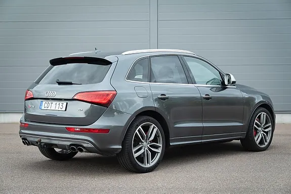 Audi Sq5 2016 photo 5