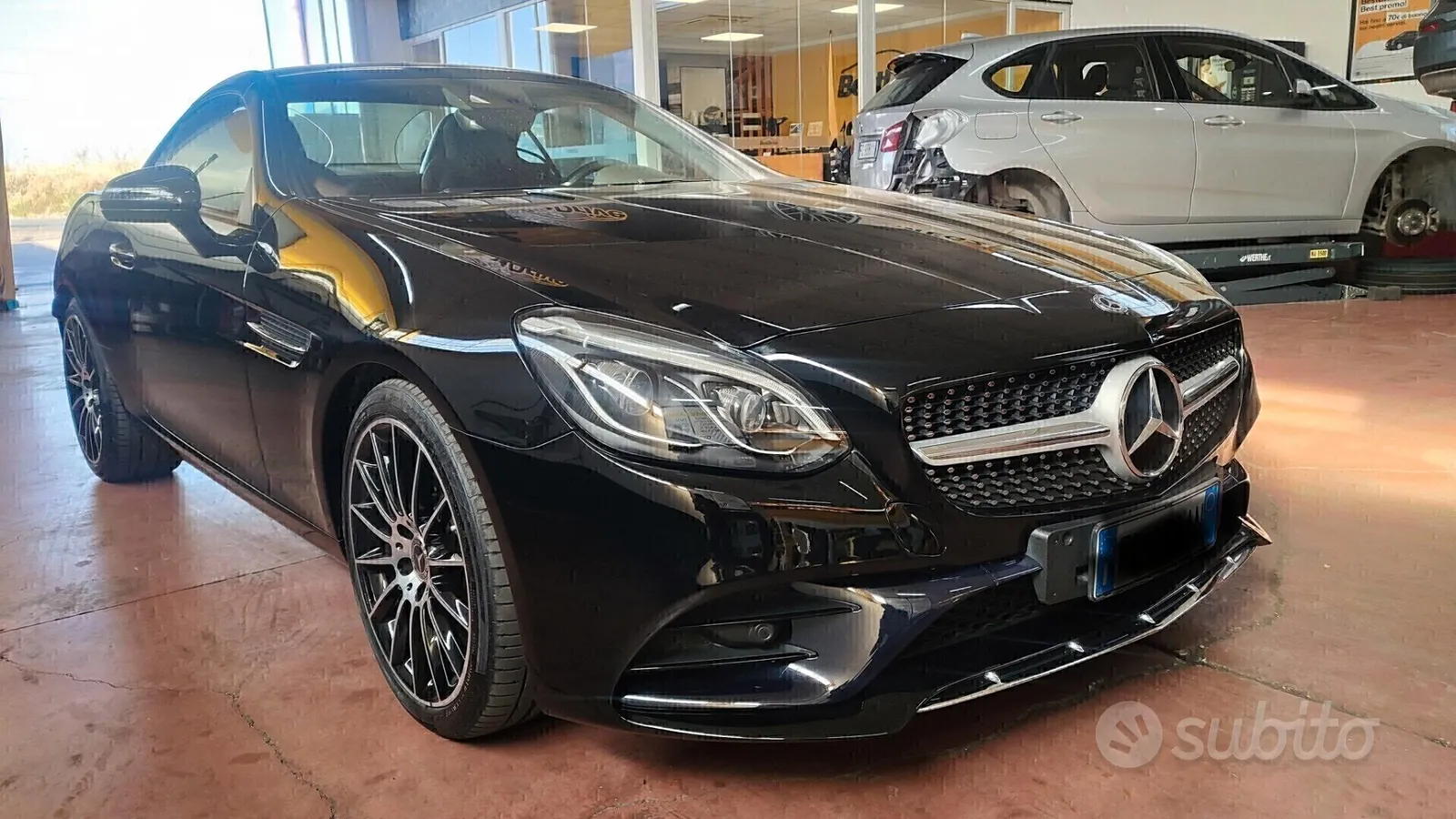 Mercedes-Benz Slc