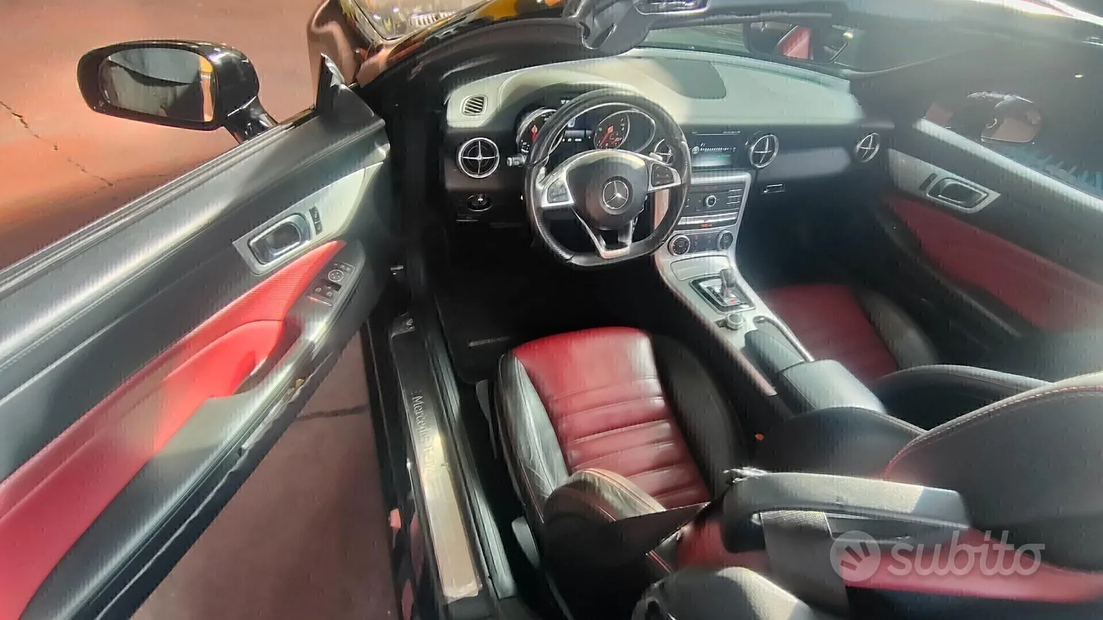 Mercedes-Benz Slc 2017 photo 5