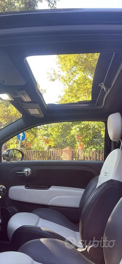 Fiat 500 2022 photo 3
