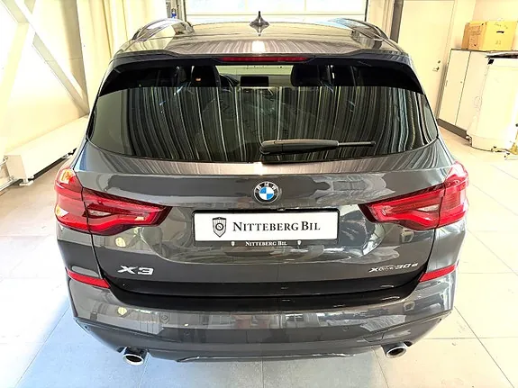 BMW X3 2021 photo 5