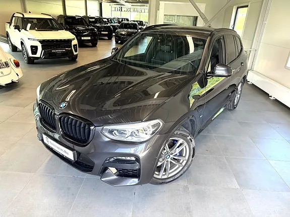 BMW X3 2021 photo 2