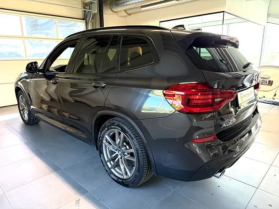 BMW X3 2021 photo 4