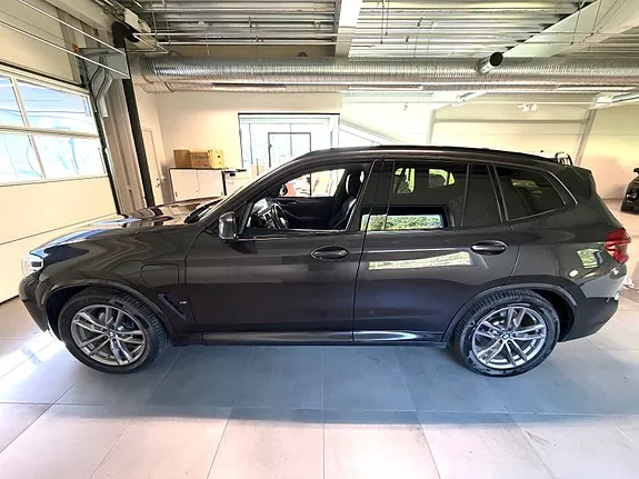 BMW X3 2021 photo 3