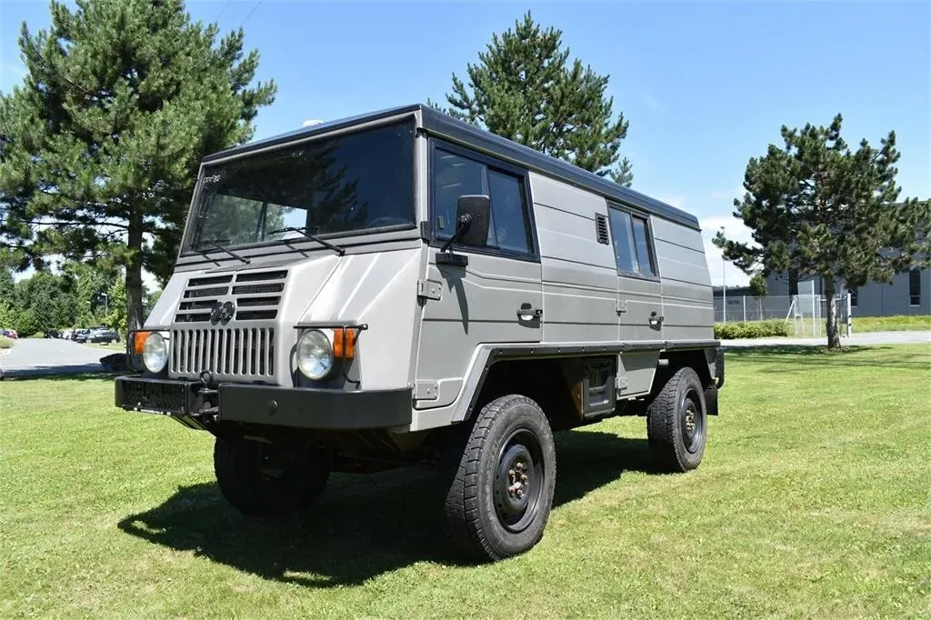 Puch Pinzgauer