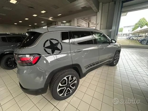 Jeep Compass 2021 photo 4
