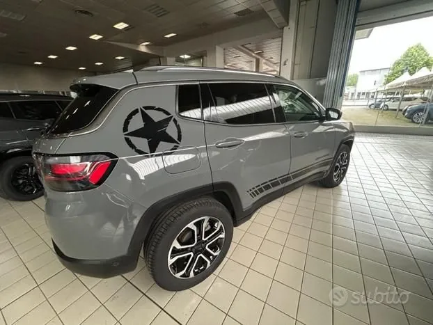 Jeep Compass 2021 photo 3
