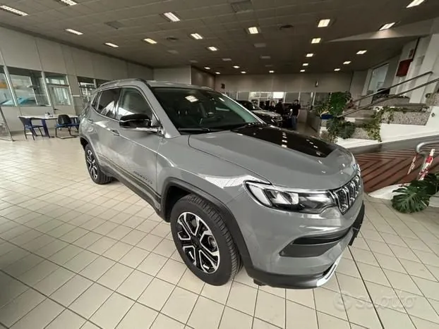 Jeep Compass 2021 photo 2