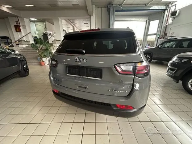 Jeep Compass 2021 photo 5