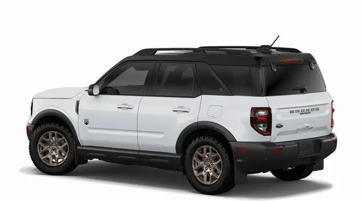 Ford Bronco Sport 2026 photo 2