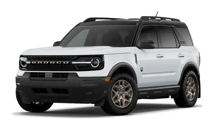 Ford Bronco Sport