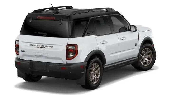 Ford Bronco Sport 2026 photo 3