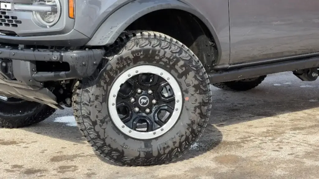 Ford Bronco 2024 photo 3