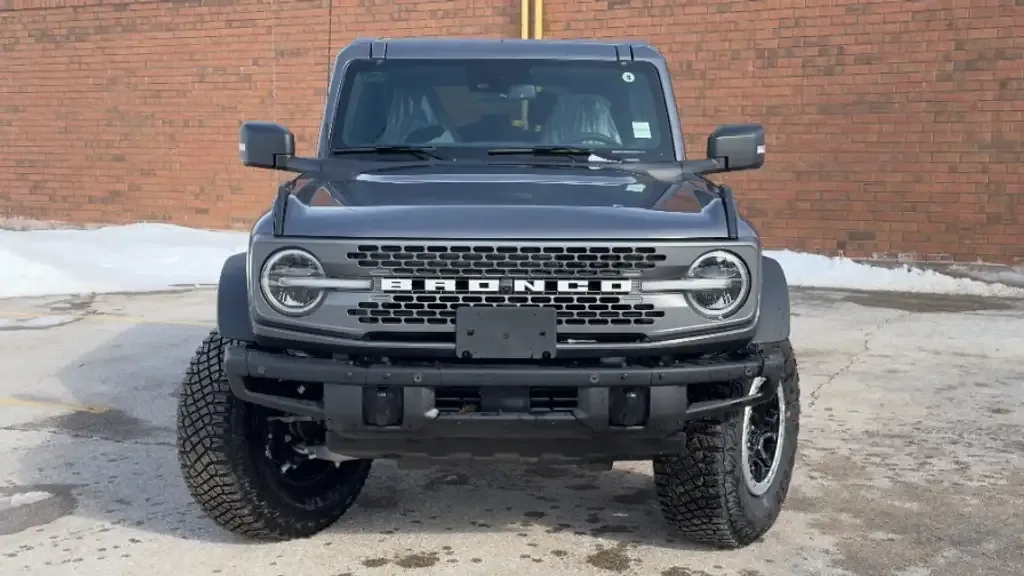 Ford Bronco 2024 photo 4
