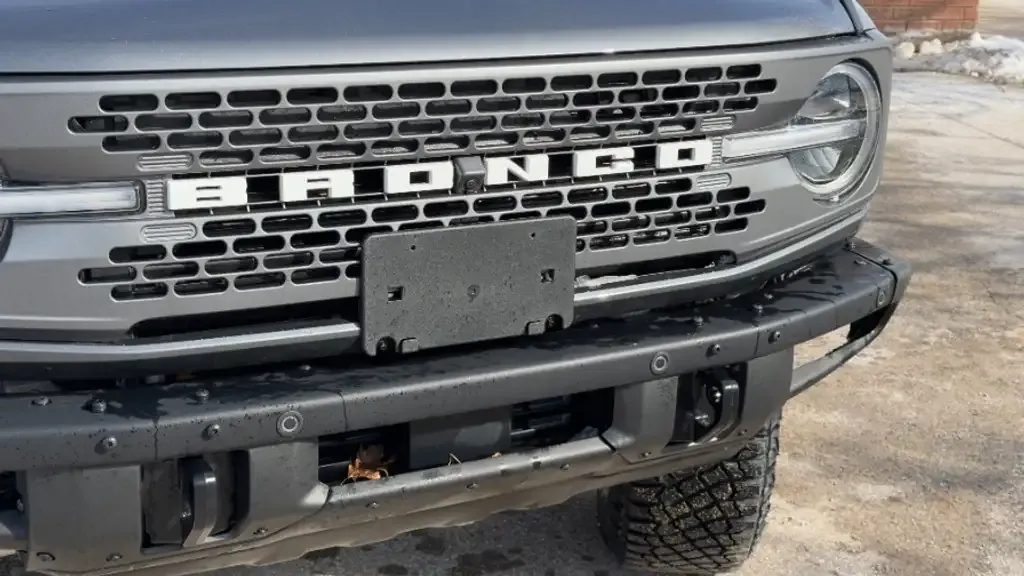 Ford Bronco 2024 photo 5