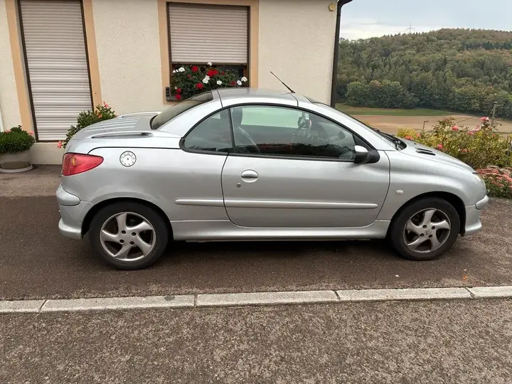 Peugeot 206 Cabrio