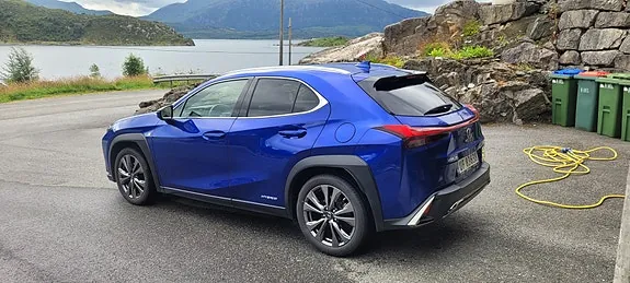 Lexus Ux250H 2019 photo 2