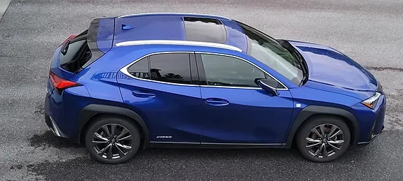 Lexus Ux250H