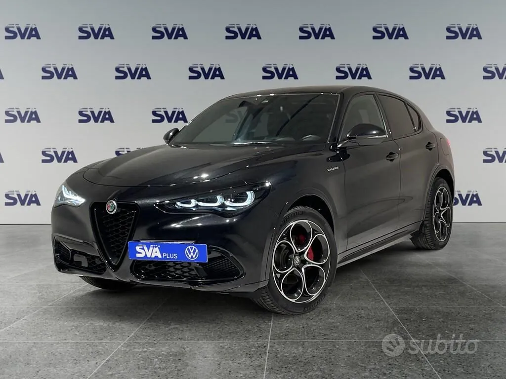 Alfa Romeo Stelvio