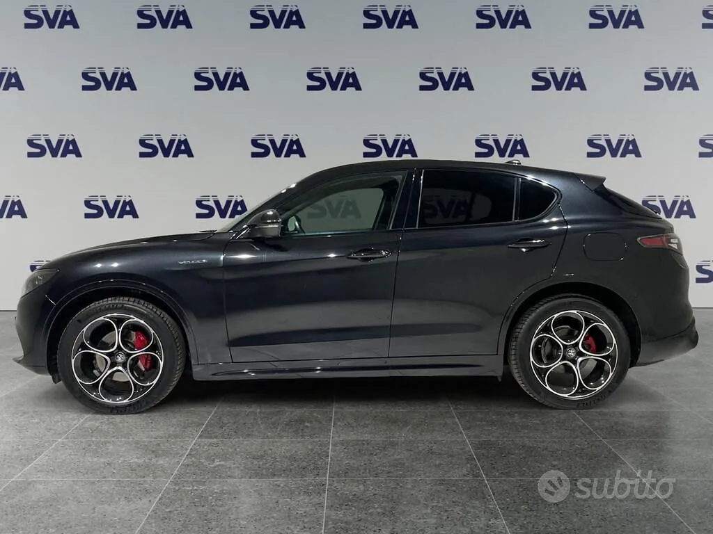 Alfa Romeo Stelvio 2023 photo 3
