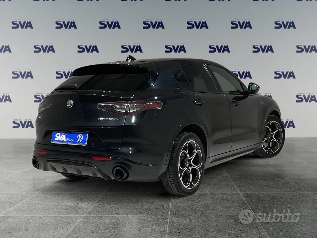 Alfa Romeo Stelvio 2023 photo 2