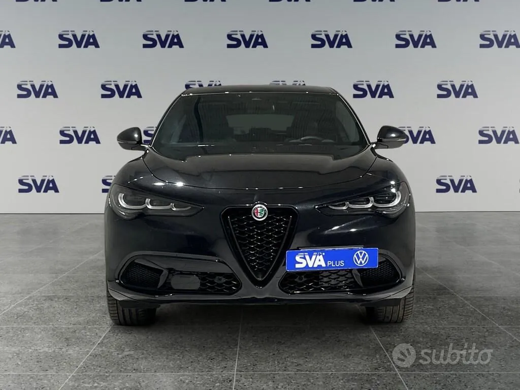 Alfa Romeo Stelvio 2023 photo 4