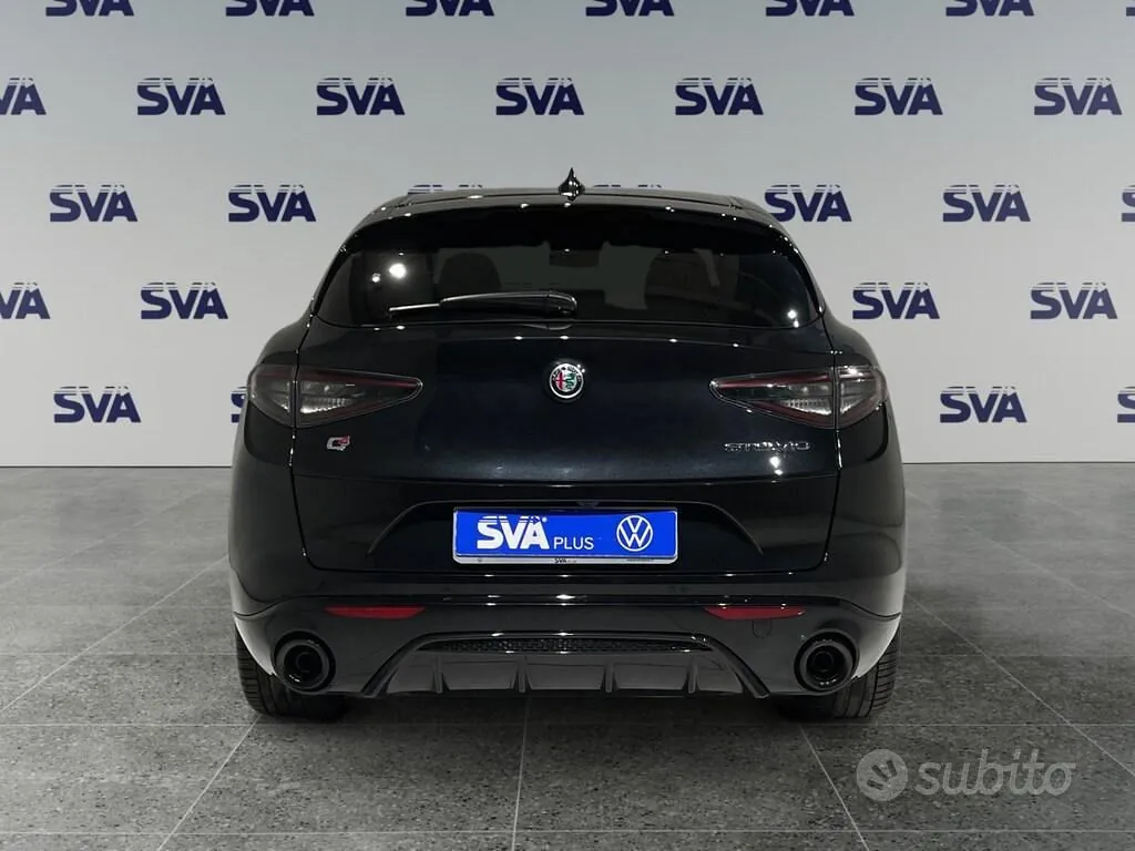 Alfa Romeo Stelvio 2023 photo 5
