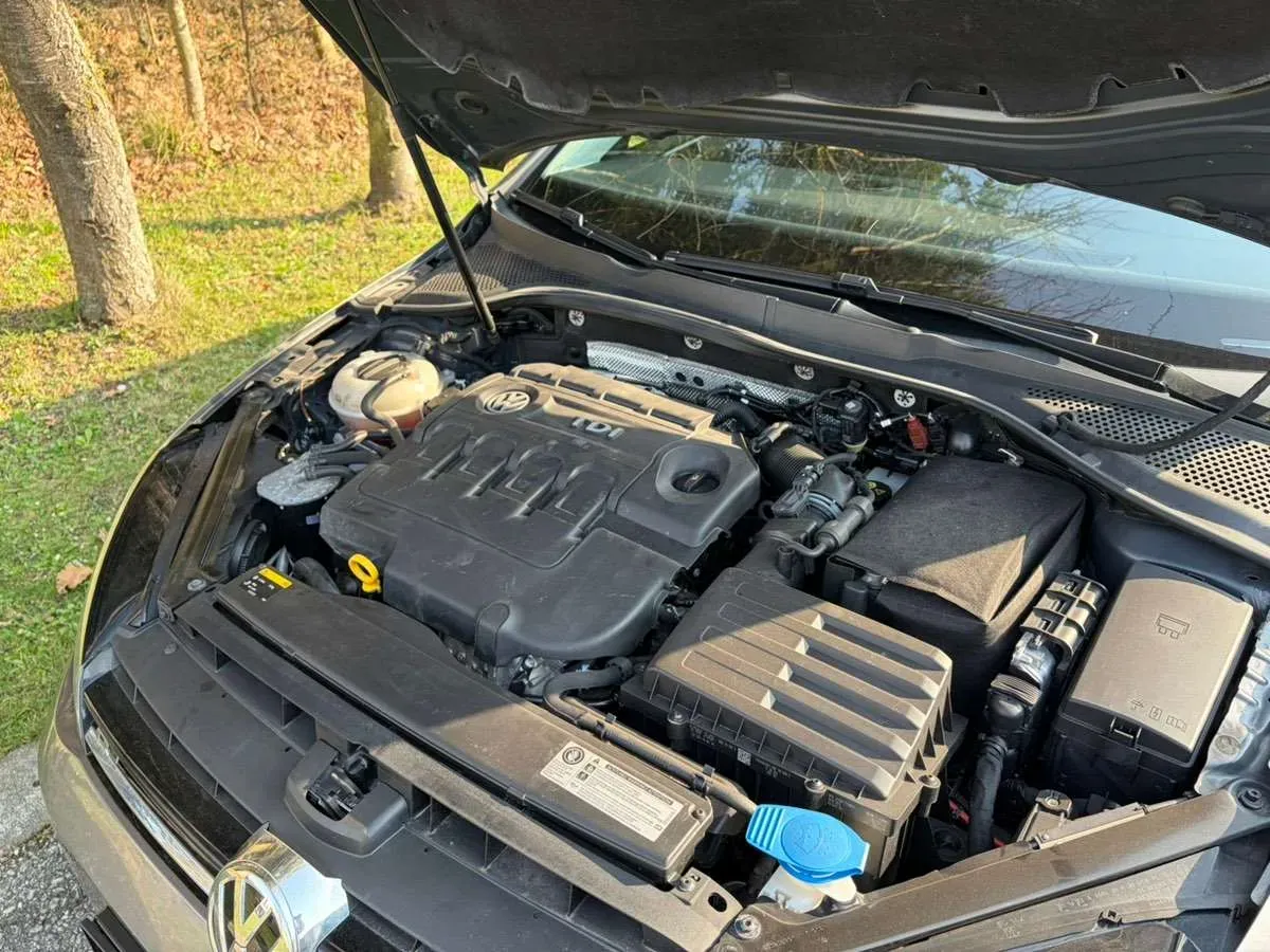 Volkswagen Golf 2015 photo 3