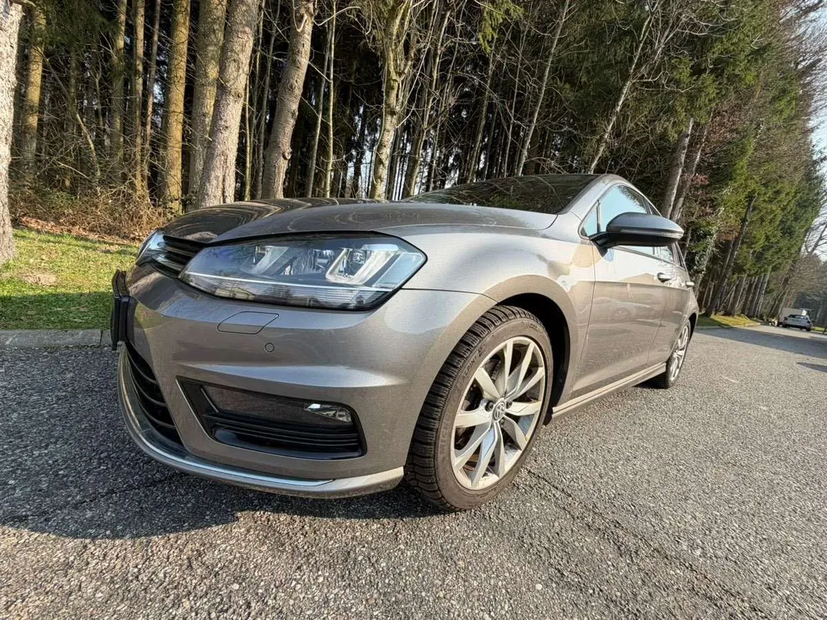 Volkswagen Golf 2015 photo 2