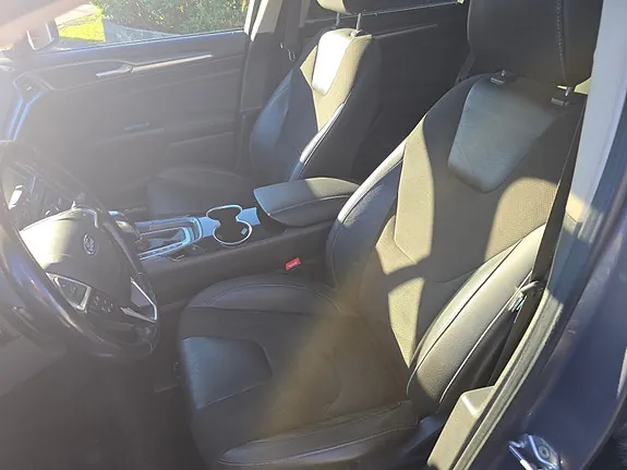 Ford Mondeo 2015 photo 4