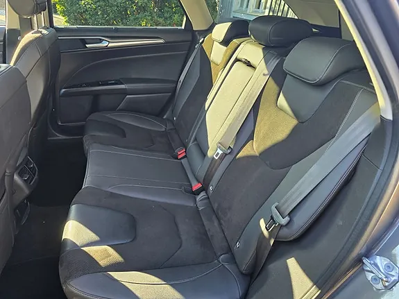 Ford Mondeo 2015 photo 5