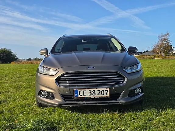 Ford Mondeo 2015 photo 3
