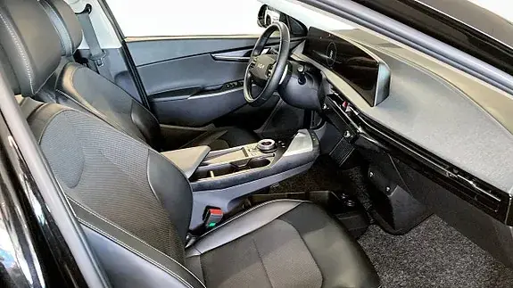 Kia Ev6 2022 photo 3