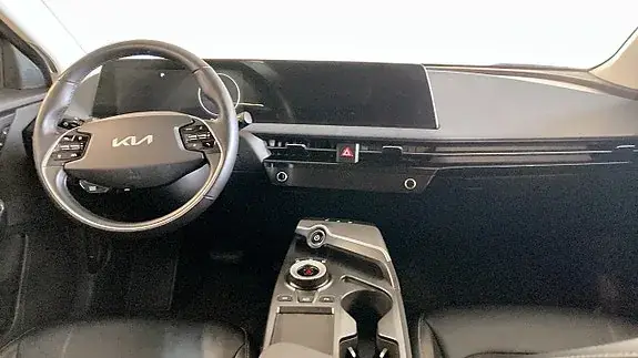 Kia Ev6 2022 photo 4