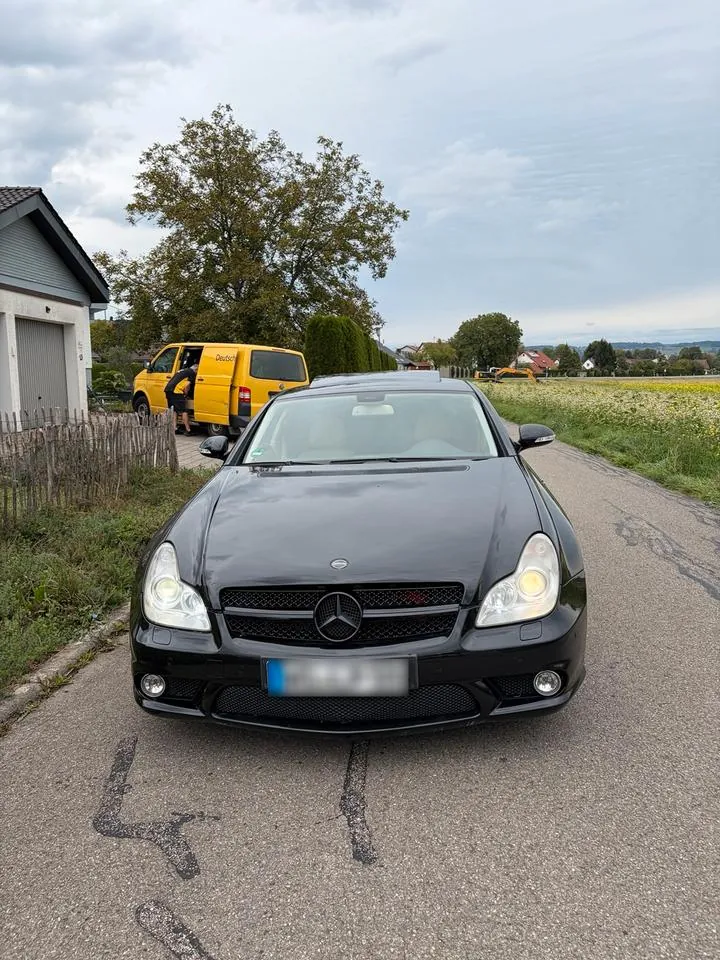 Mercedes-Benz Cls 350 Cgi