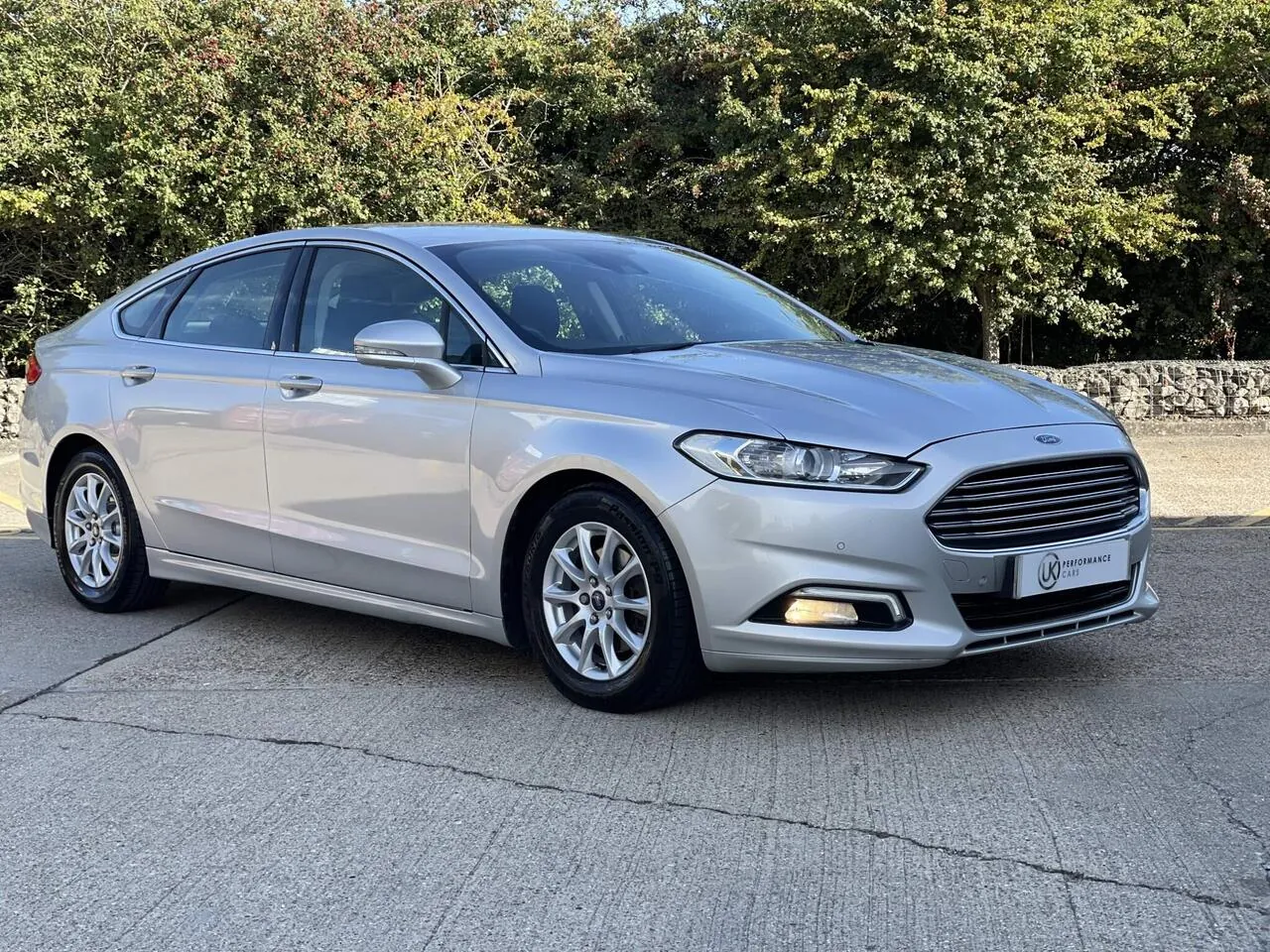 Ford Mondeo 2016 photo 3