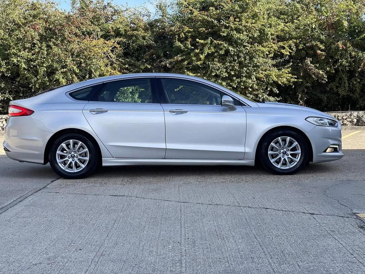 Ford Mondeo 2016 photo 4