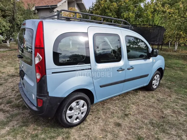 Renault Kangoo 2008 photo 3