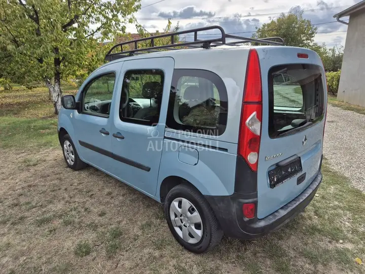 Renault Kangoo 2008 photo 4