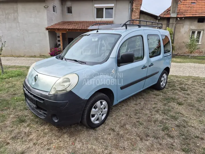 Renault Kangoo 2008 photo 5
