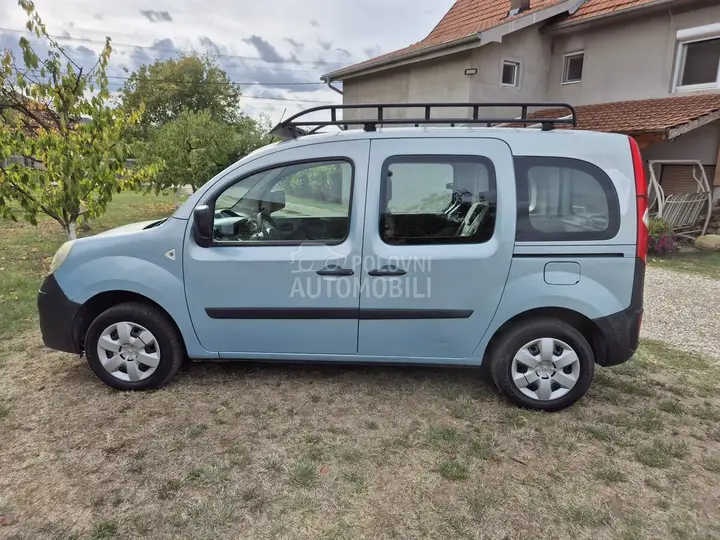 Renault Kangoo 2008 photo 2