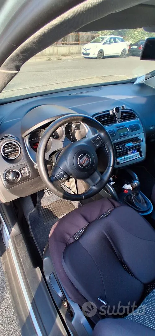 Seat Altea 2006 photo 3