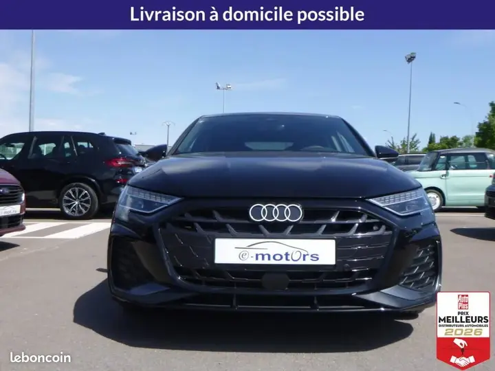 Audi A3 2025 photo 2