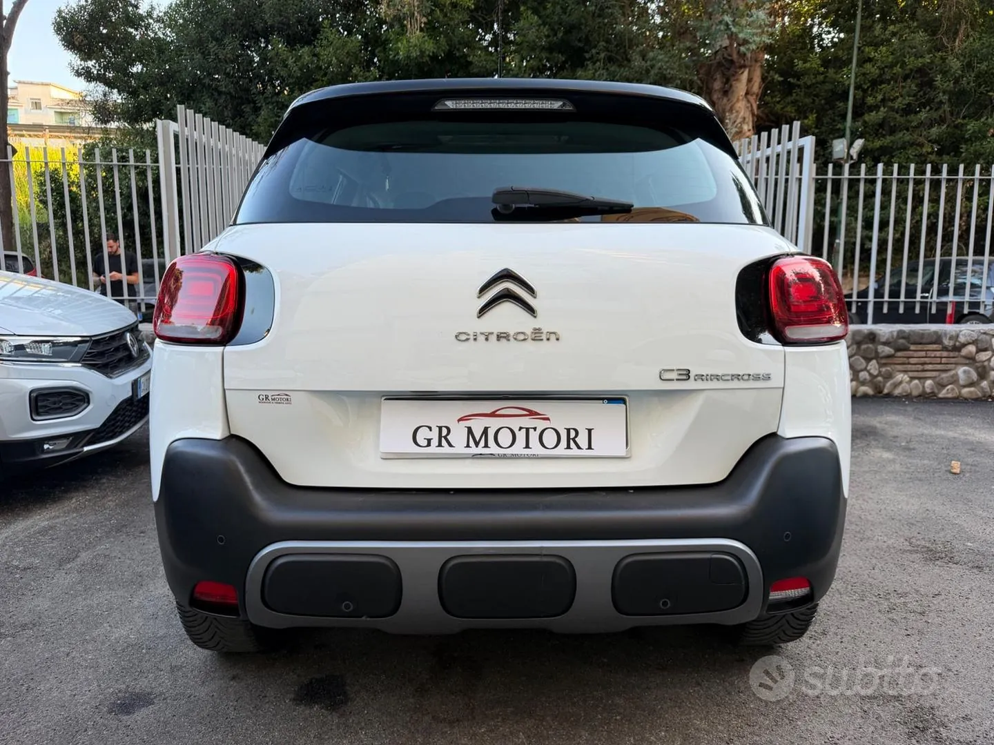 Citroen C3 Aircross 2021 photo 5