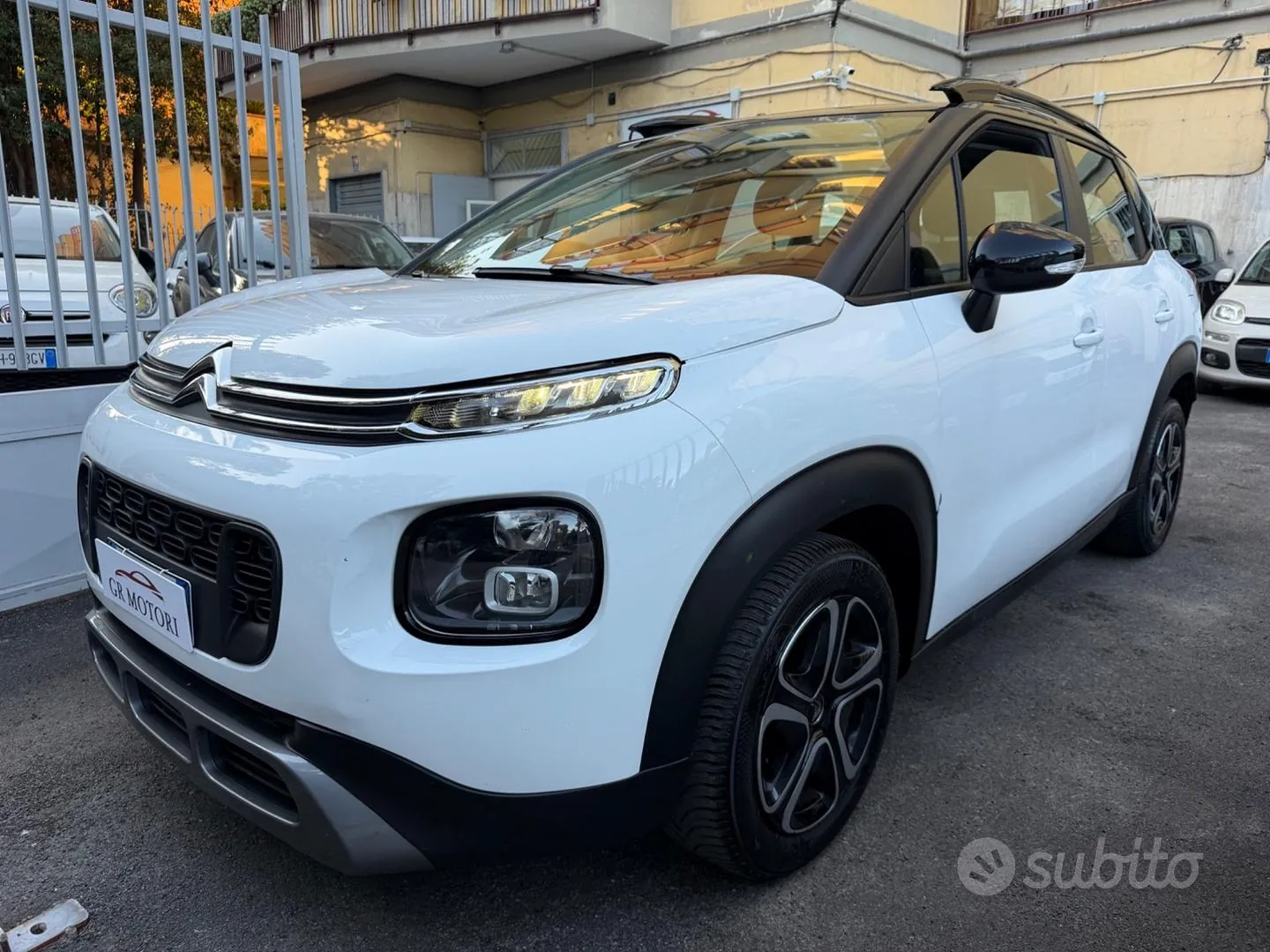 Citroen C3 Aircross 2021 photo 3