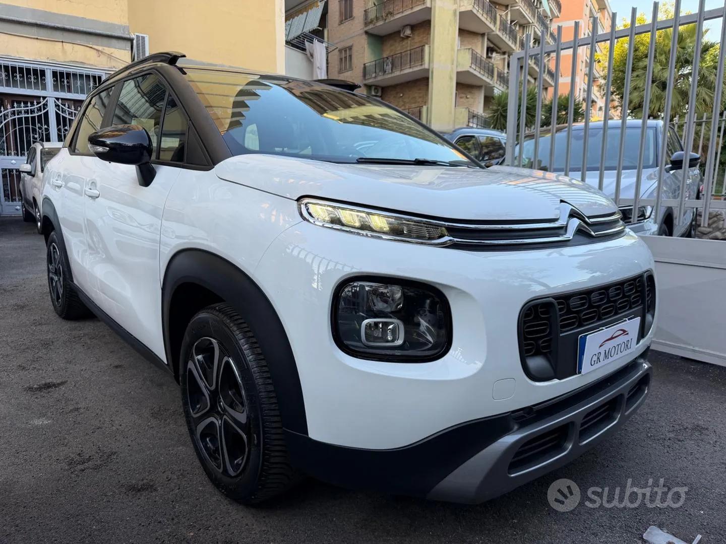 Citroen C3 Aircross