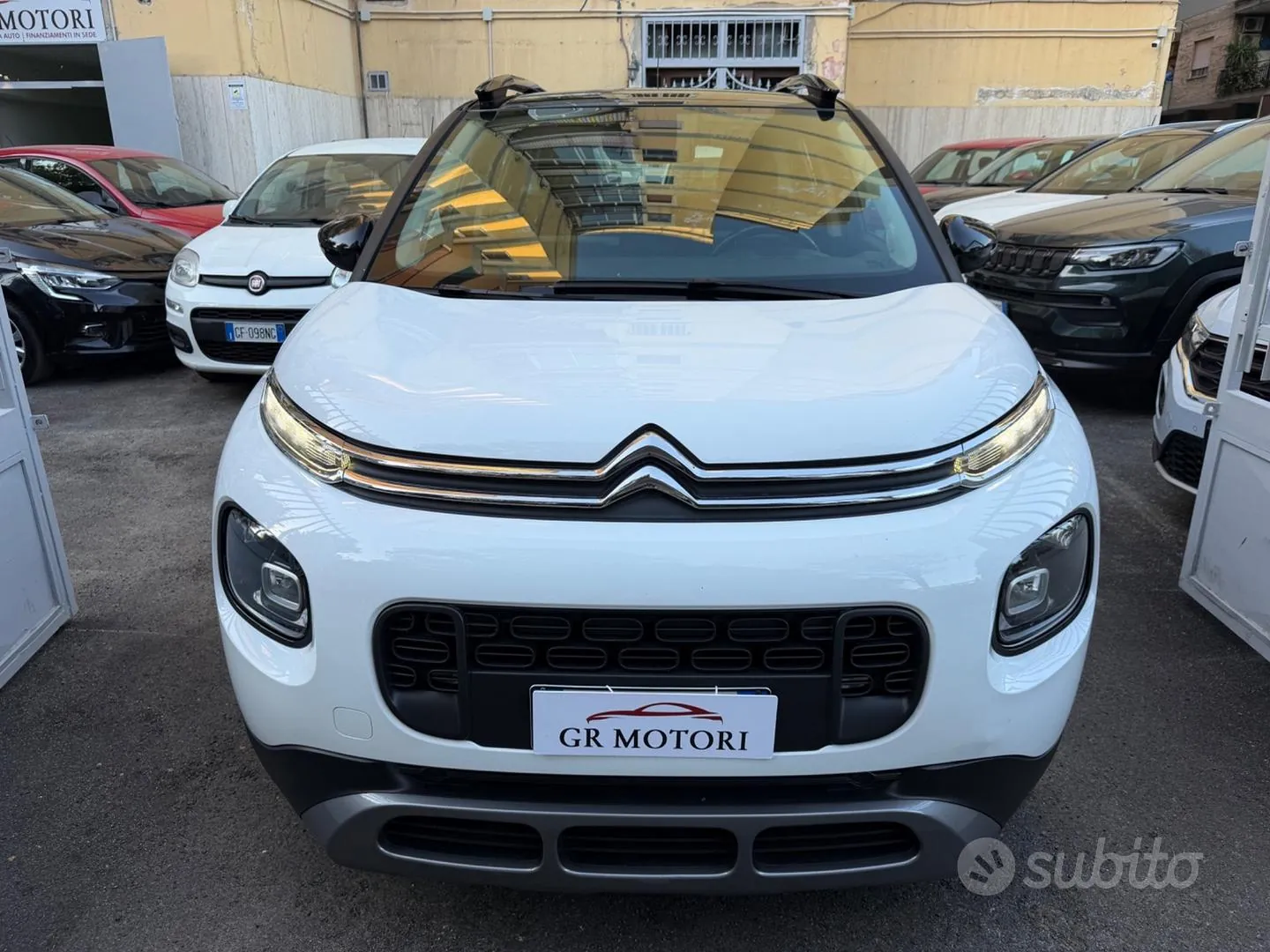 Citroen C3 Aircross 2021 photo 2
