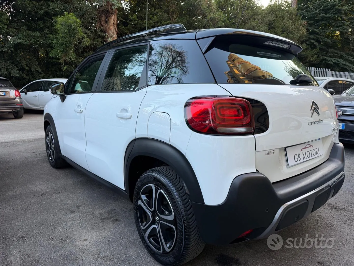 Citroen C3 Aircross 2021 photo 4
