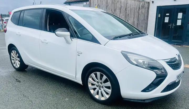 Vauxhall Zafira