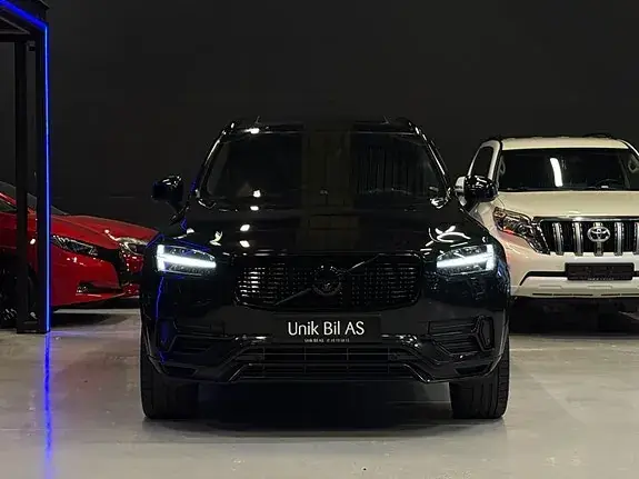 Volvo Xc90 2018 photo 5